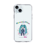 Slim Protection Case［ HATSUNE MIKU - PC - Clear ］