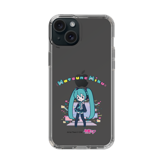 Slim Protection Case［ HATSUNE MIKU - PC - Clear ］