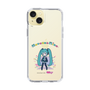 Slim Protection Case［ HATSUNE MIKU - PC - Clear ］