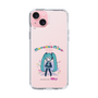 Slim Protection Case［ HATSUNE MIKU - PC - Clear ］