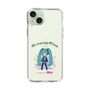 Slim Protection Case［ HATSUNE MIKU - PC - Clear ］