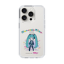 Slim Protection Case［ HATSUNE MIKU - PC - Clear ］