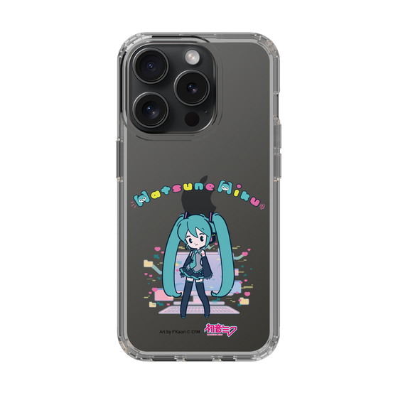 Slim Protection Case［ HATSUNE MIKU - PC - Clear ］
