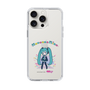 Slim Protection Case［ HATSUNE MIKU - PC - Clear ］