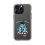 Slim Protection Case［ HATSUNE MIKU - PC - Clear ］