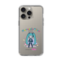 Slim Protection Case［ HATSUNE MIKU - PC - Clear ］