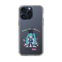 Slim Protection Case［ HATSUNE MIKU - PC - Clear ］