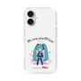 Slim Protection Case［ HATSUNE MIKU - PC - Clear ］
