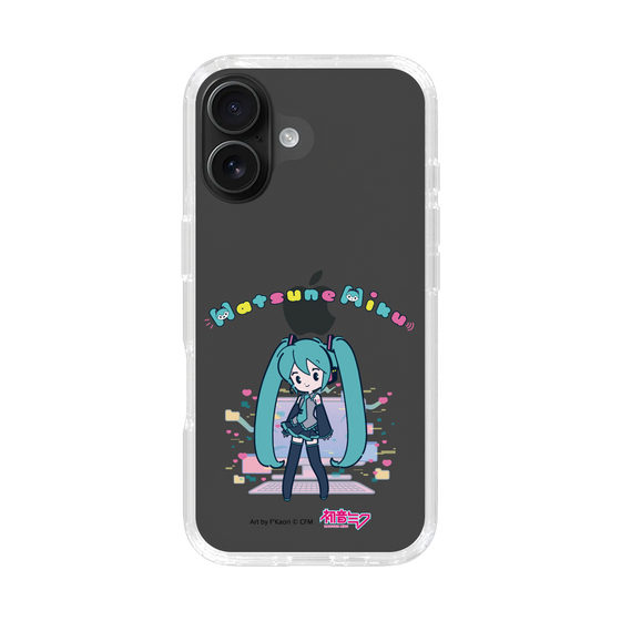 Slim Protection Case［ HATSUNE MIKU - PC - Clear ］