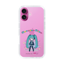 Slim Protection Case［ HATSUNE MIKU - PC - Clear ］