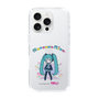 Slim Protection Case［ HATSUNE MIKU - PC - Clear ］