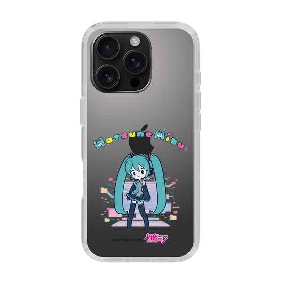 Slim Protection Case［ HATSUNE MIKU - PC - Clear ］