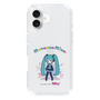 Slim Protection Case［ HATSUNE MIKU - PC - Clear ］