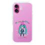 Slim Protection Case［ HATSUNE MIKU - PC - Clear ］