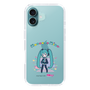 Slim Protection Case［ HATSUNE MIKU - PC - Clear ］