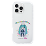 Slim Protection Case［ HATSUNE MIKU - PC - Clear ］