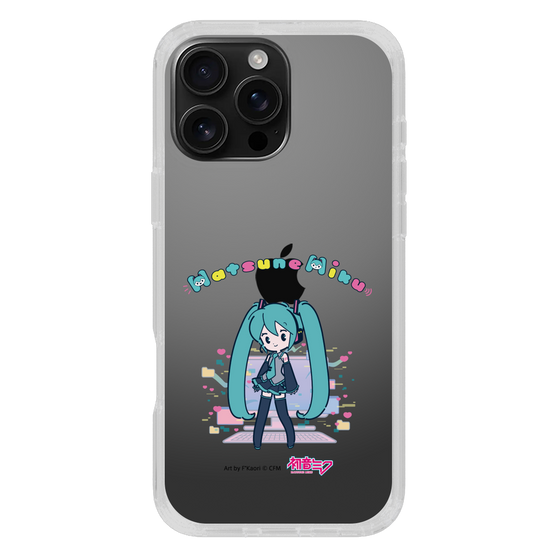 Slim Protection Case［ HATSUNE MIKU - PC - Clear ］