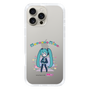 Slim Protection Case［ HATSUNE MIKU - PC - Clear ］
