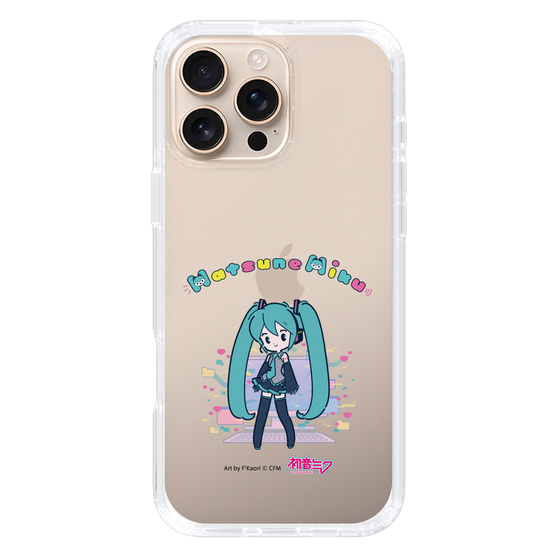 Slim Protection Case［ HATSUNE MIKU - PC - Clear ］