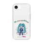 Slim Protection Case［ HATSUNE MIKU - PC - Clear ］