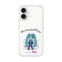 Slim Protection Case［ HATSUNE MIKU - PC - Clear ］