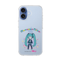 Slim Protection Case［ HATSUNE MIKU - PC - Clear ］