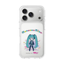 Slim Protection Case［ HATSUNE MIKU - PC - Clear ］