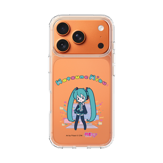 Slim Protection Case［ HATSUNE MIKU - PC - Clear ］
