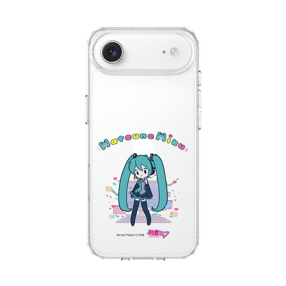 Slim Protection Case［ HATSUNE MIKU - PC - Clear ］