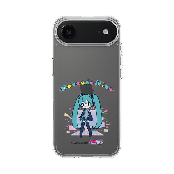 Slim Protection Case［ HATSUNE MIKU - PC - Clear ］
