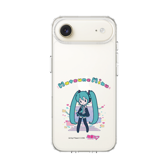 Slim Protection Case［ HATSUNE MIKU - PC - Clear ］