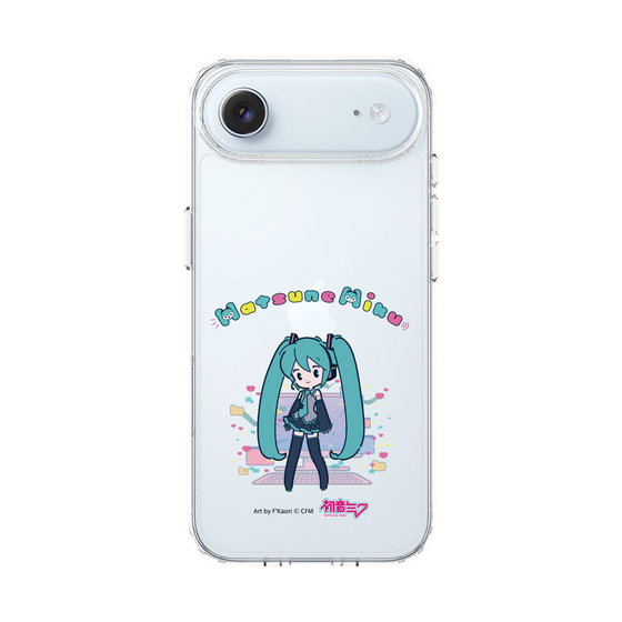 Slim Protection Case［ HATSUNE MIKU - PC - Clear ］