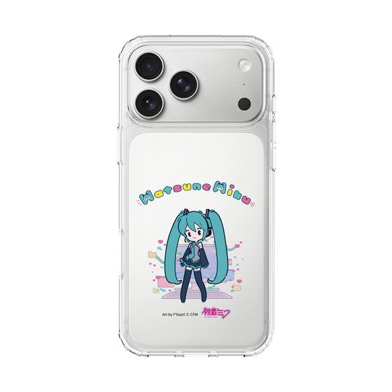 Slim Protection Case［ HATSUNE MIKU - PC - Clear ］