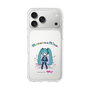 Slim Protection Case［ HATSUNE MIKU - PC - Clear ］