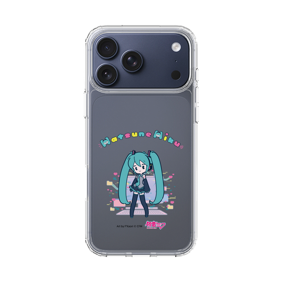 Slim Protection Case［ HATSUNE MIKU - PC - Clear ］