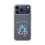 Slim Protection Case［ HATSUNE MIKU - PC - Clear ］