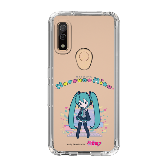 Slim Protection Case［ HATSUNE MIKU - PC - Clear ］