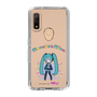 Slim Protection Case［ HATSUNE MIKU - PC - Clear ］