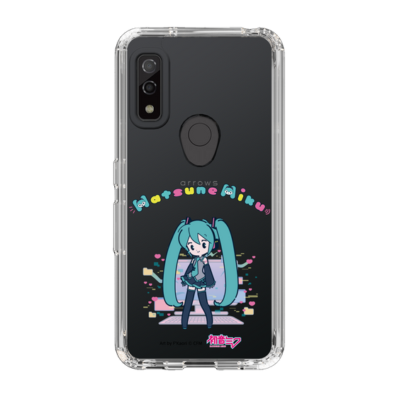 Slim Protection Case［ HATSUNE MIKU - PC - Clear ］