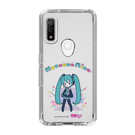 Slim Protection Case［ HATSUNE MIKU - PC - Clear ］