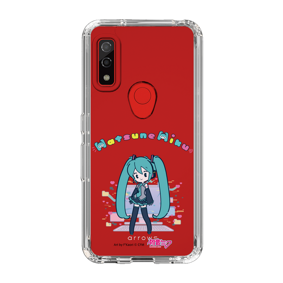 Slim Protection Case［ HATSUNE MIKU - PC - Clear ］