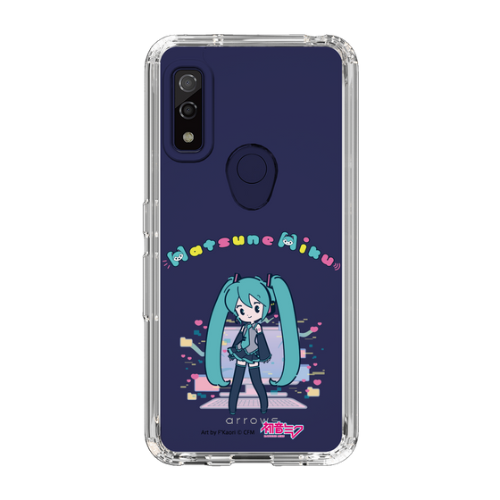 Slim Protection Case［ HATSUNE MIKU - PC - Clear ］