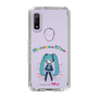 Slim Protection Case［ HATSUNE MIKU - PC - Clear ］