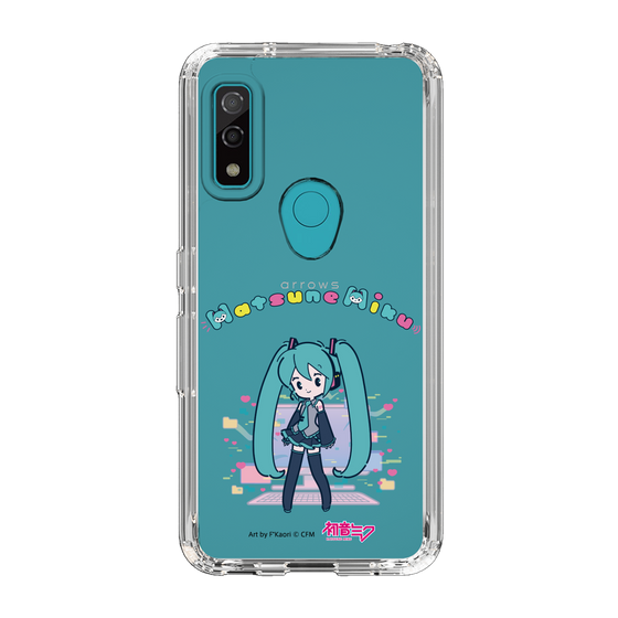Slim Protection Case［ HATSUNE MIKU - PC - Clear ］