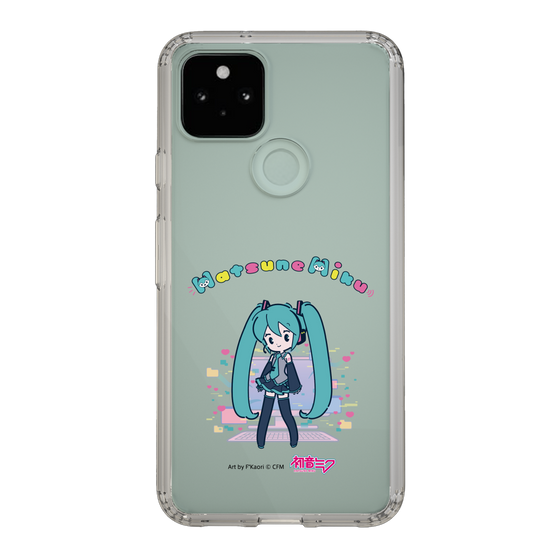 Slim Protection Case［ HATSUNE MIKU - PC - Clear ］