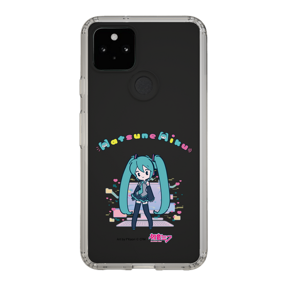 Slim Protection Case［ HATSUNE MIKU - PC - Clear ］