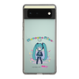 Slim Protection Case［ HATSUNE MIKU - PC - Clear ］