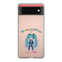 Slim Protection Case［ HATSUNE MIKU - PC - Clear ］