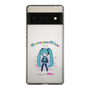 Slim Protection Case［ HATSUNE MIKU - PC - Clear ］