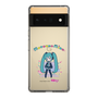 Slim Protection Case［ HATSUNE MIKU - PC - Clear ］